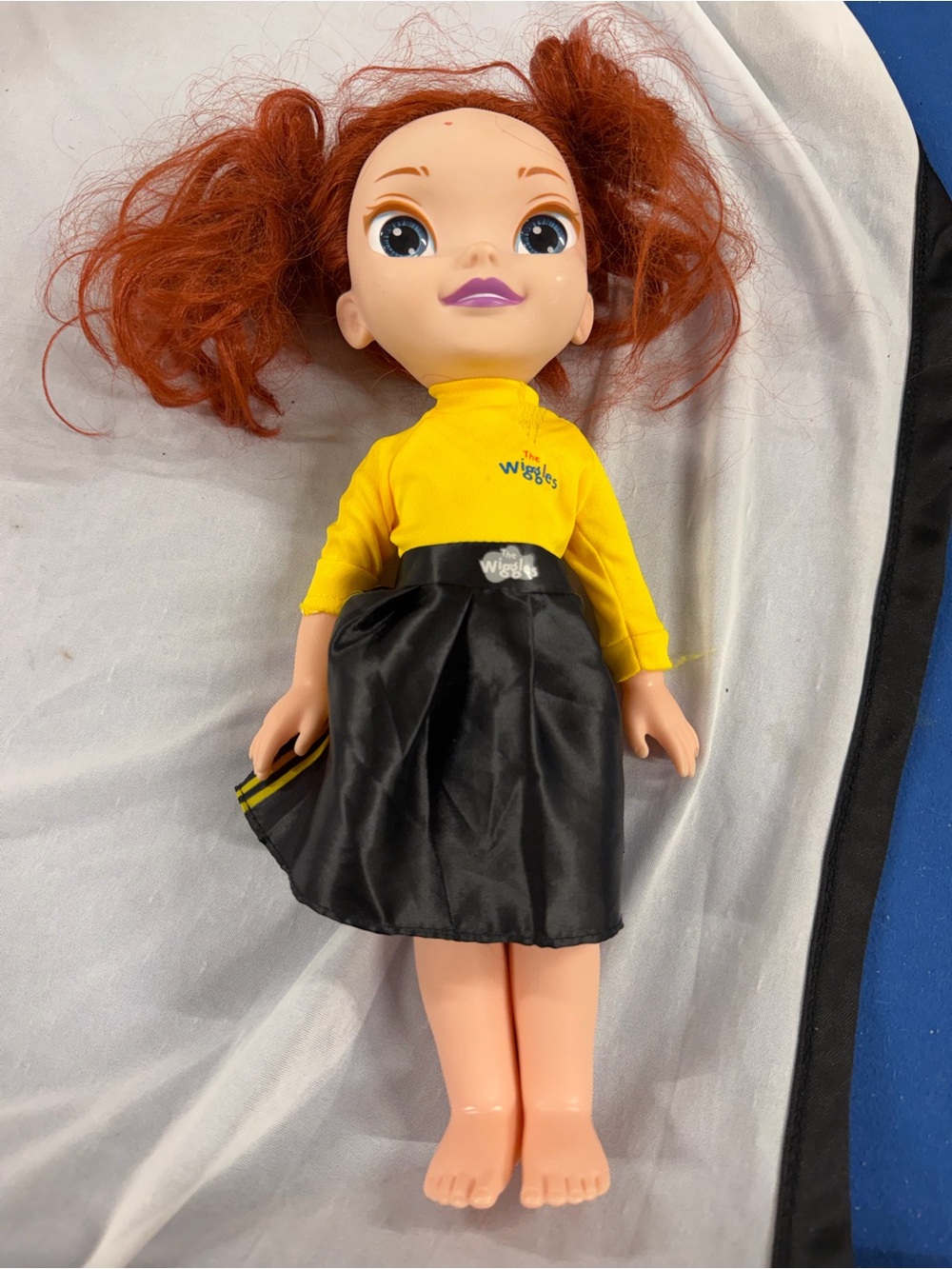 Emma The Wiggles 2015 Pamson Play Doll